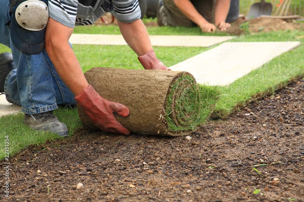 Turfing Hawkhurst