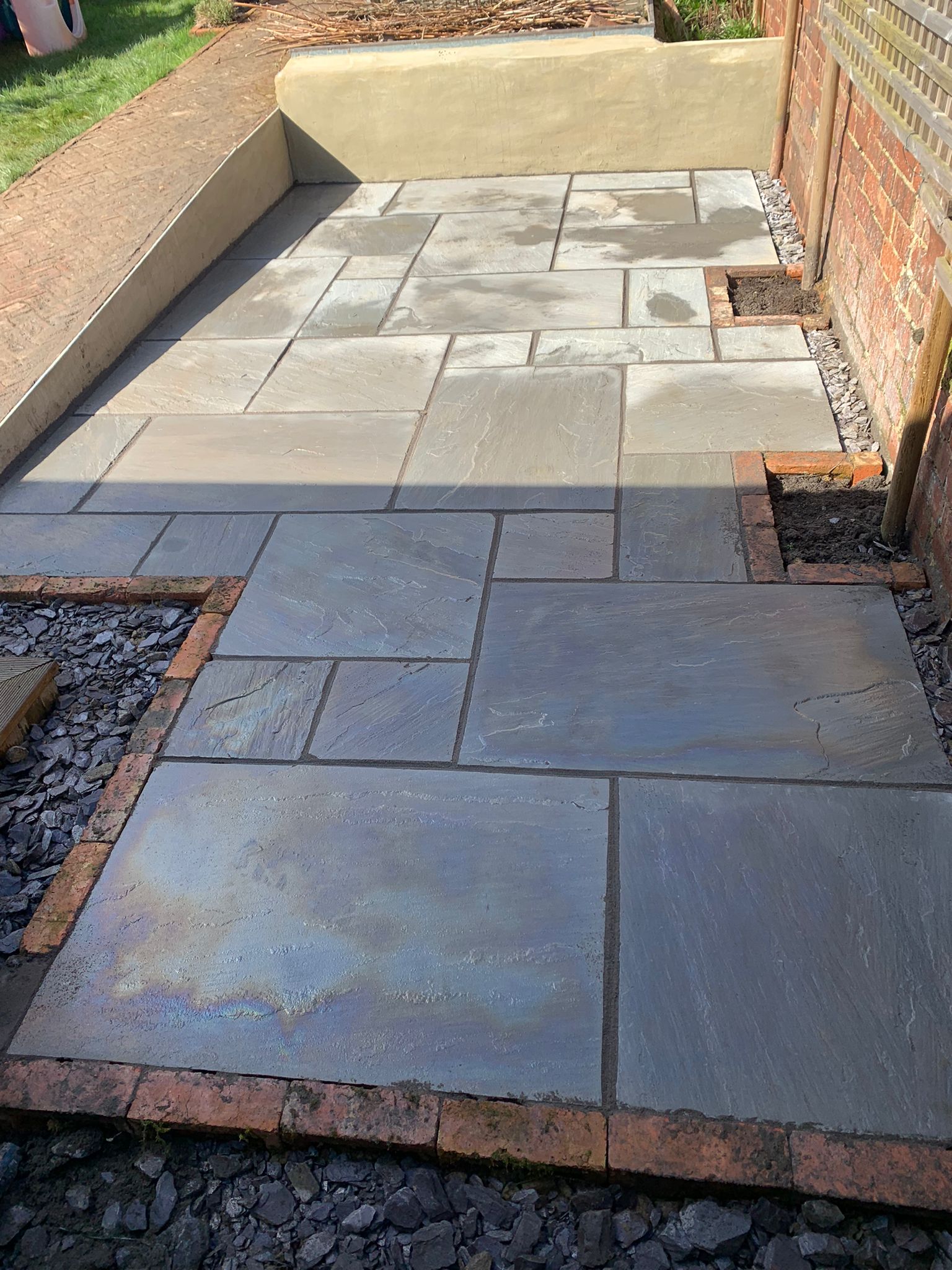 Patio Installs Hawkhurst