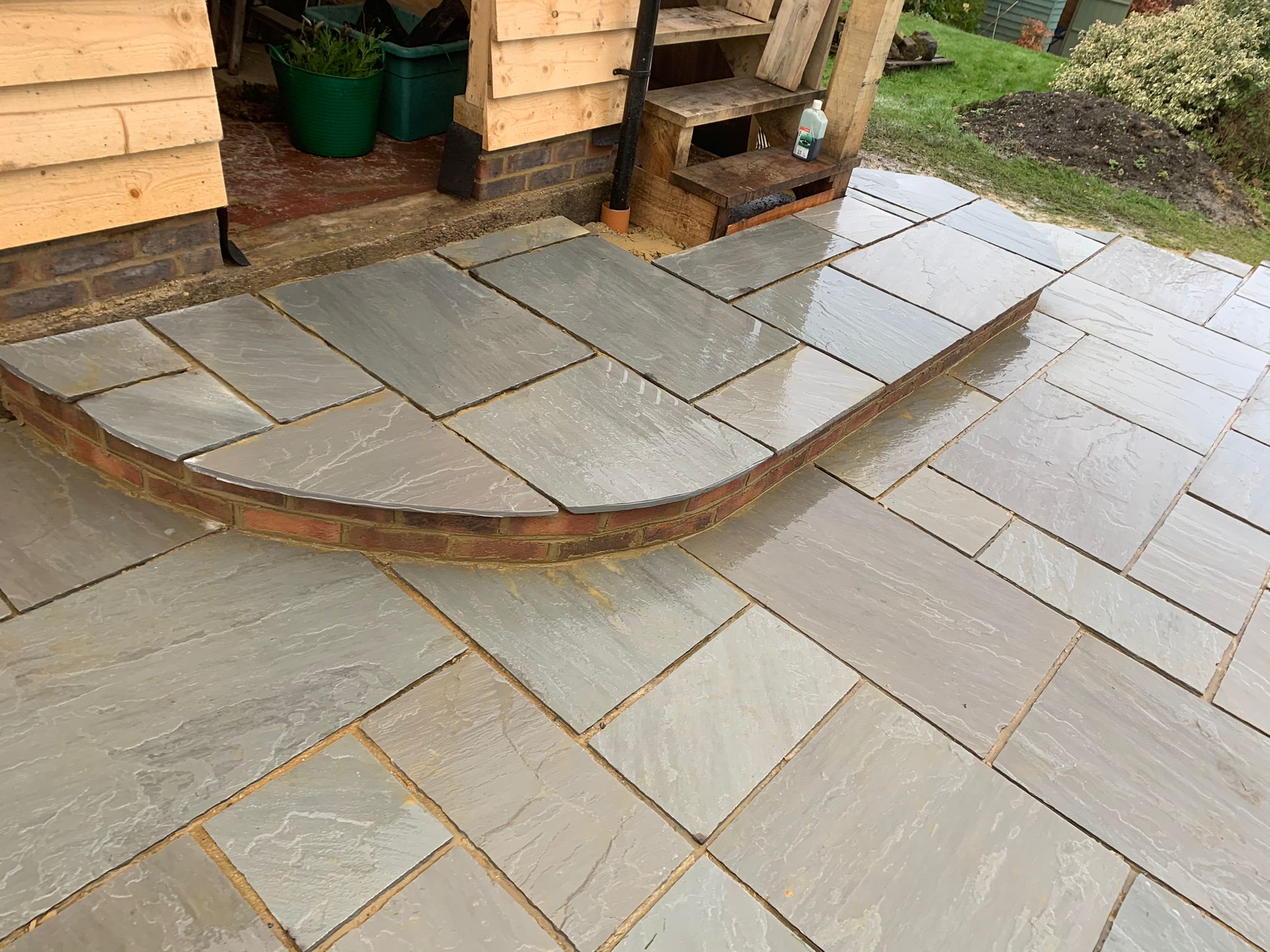 Block Paved Patios Hawkhurst