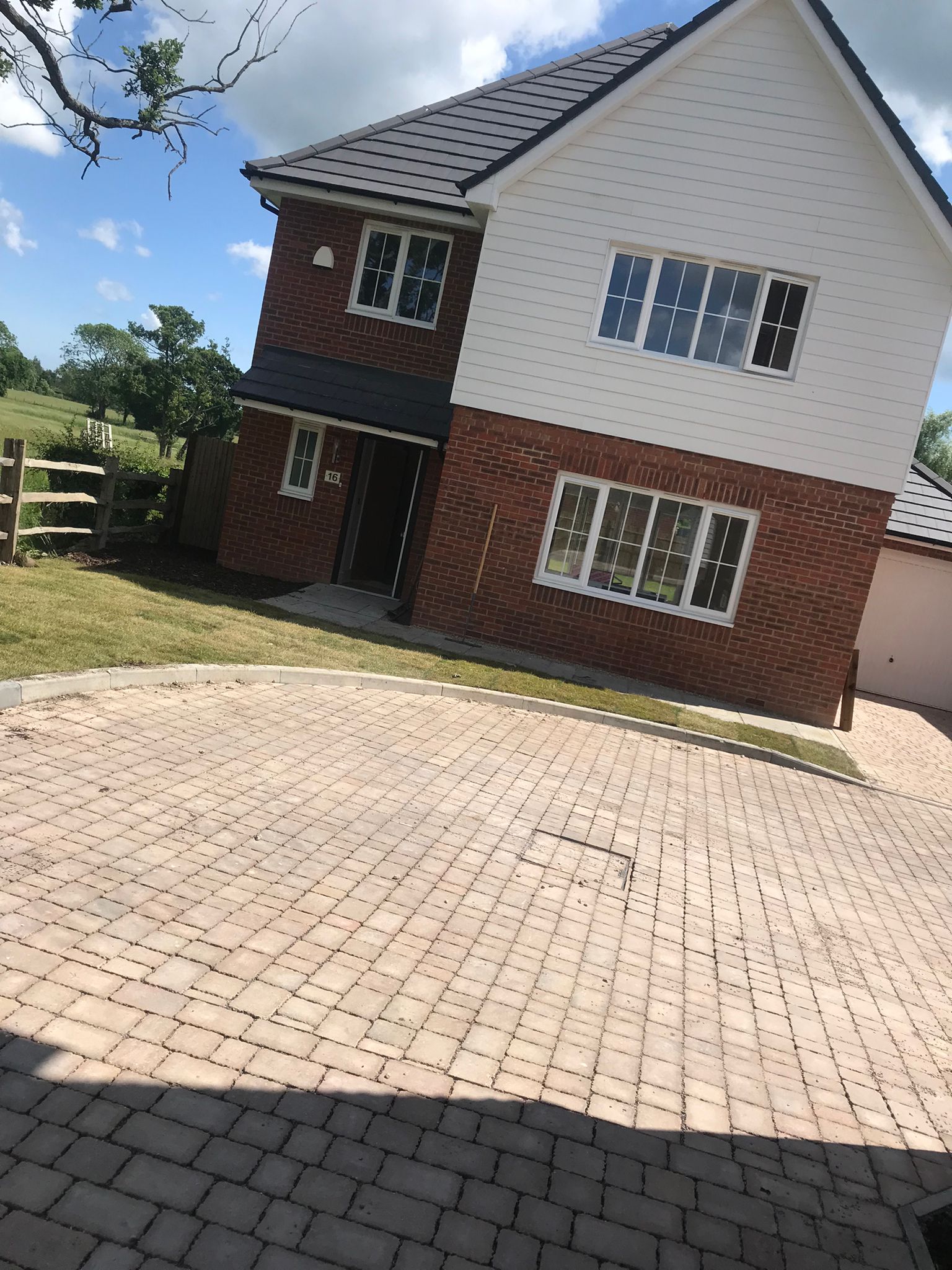 Paving Rye