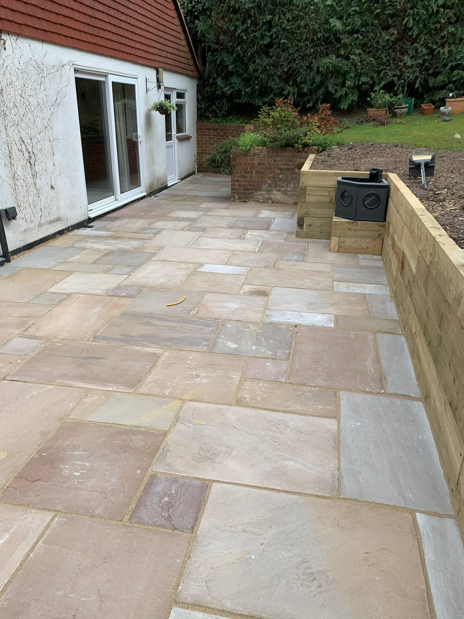 Patio Laying Heathfield