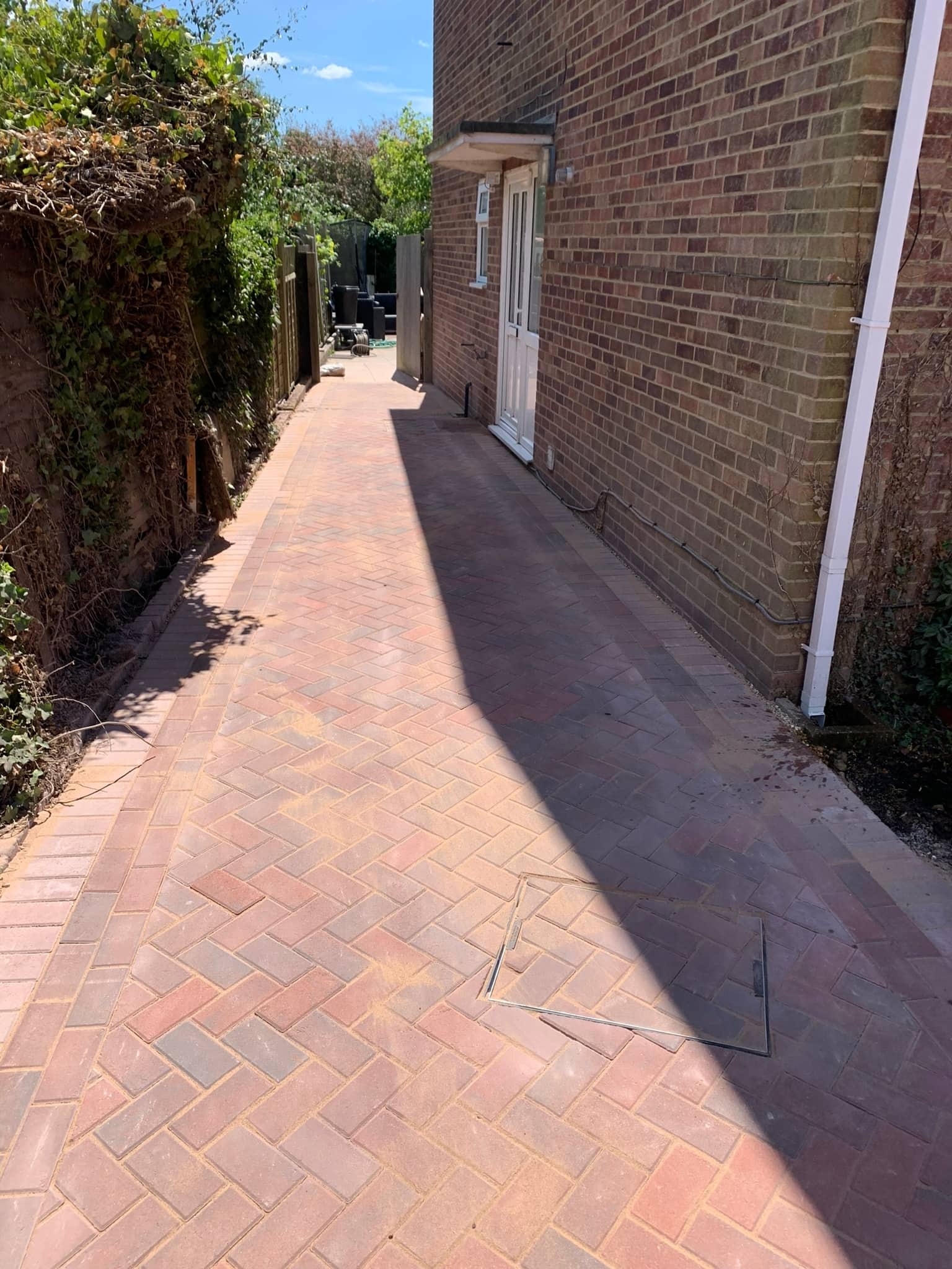 Block Paving Heathfield