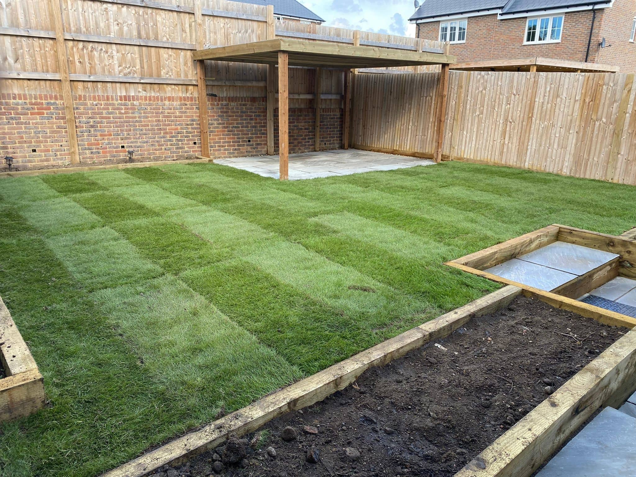 Garden Design Tenterden