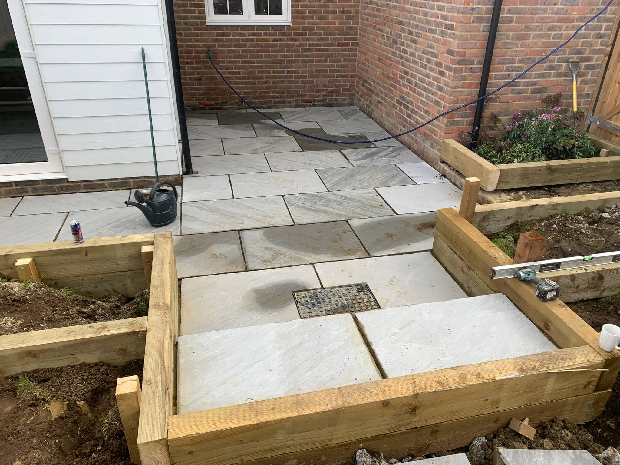 New Patios Tenterden