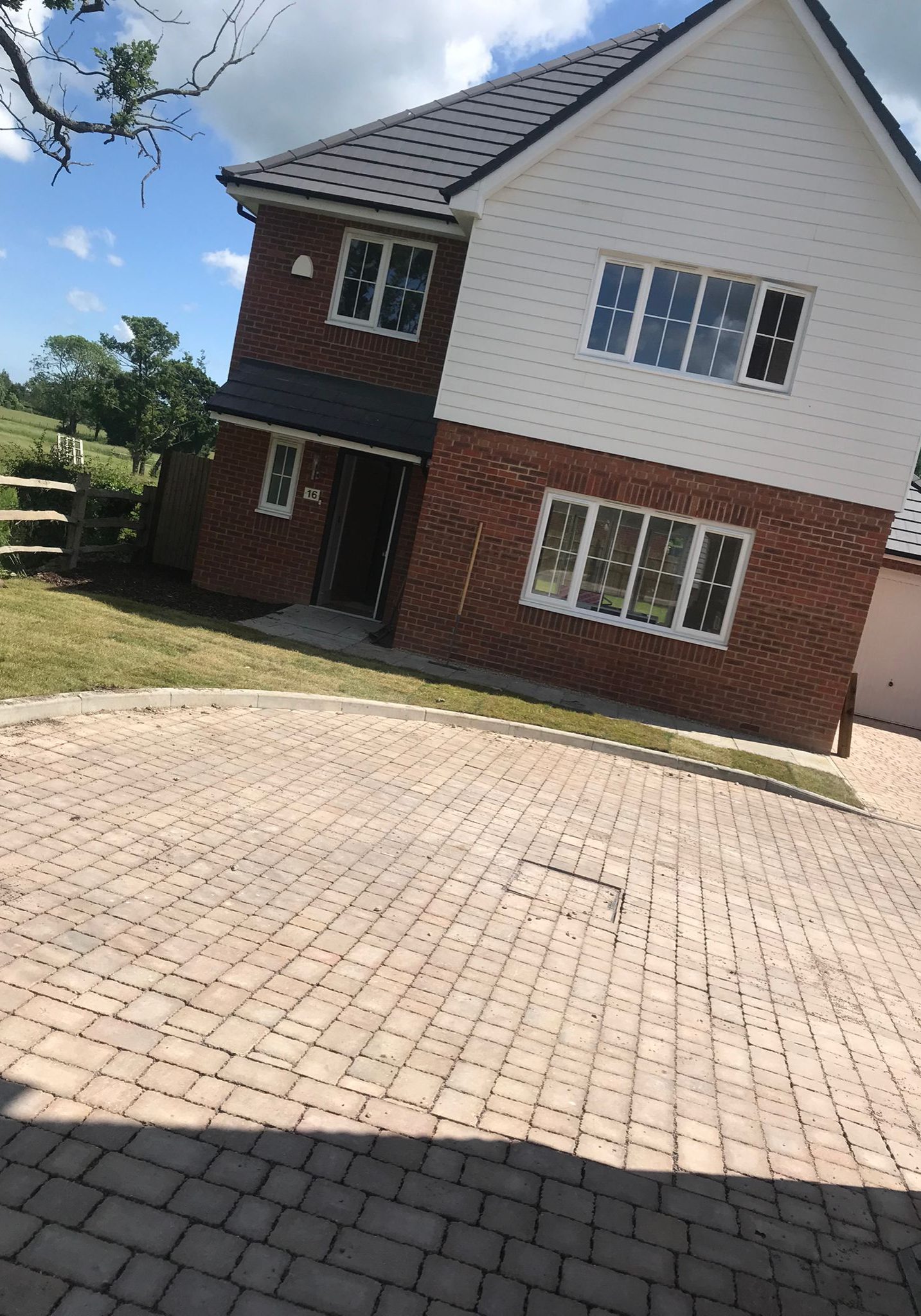 Paving Rye